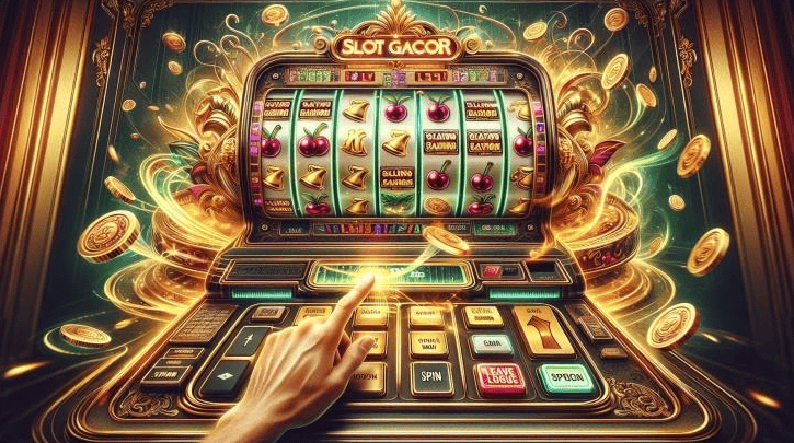 Rekomendasi Game Slot Gacor 2025 di Mabosplay